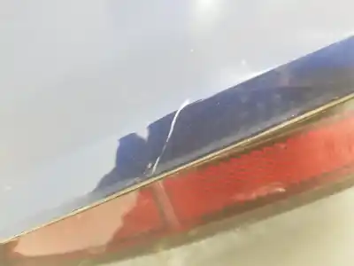 Автозапчастина б/у задній бампер для volkswagen tiguan (ad1, ax1) 2.0 tdi посилання на oem iam 5na807421  5na807521