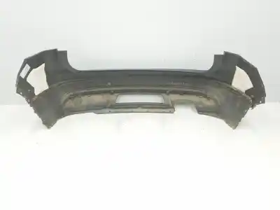 Автозапчастина б/у задній бампер для volkswagen tiguan (ad1, ax1) 2.0 tdi посилання на oem iam 5na807421  5na807521