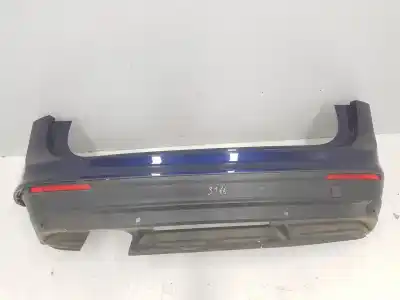Автозапчасти б/у ЗАДНИЙ БАМПЕР за VOLKSWAGEN TIGUAN (AD1, AX1)  ссылки OEM IAM 5NA807421  5NA807521