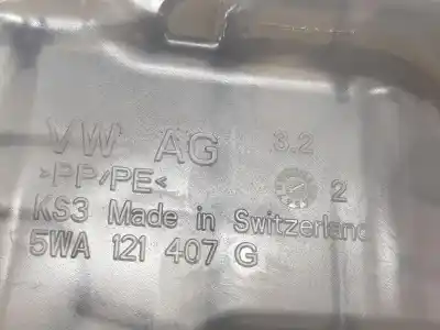 Автозапчасти б/у расширительный депозит за volkswagen passat variant 2.0 tdi ссылки oem iam 5wa121407g  5wa121407g
