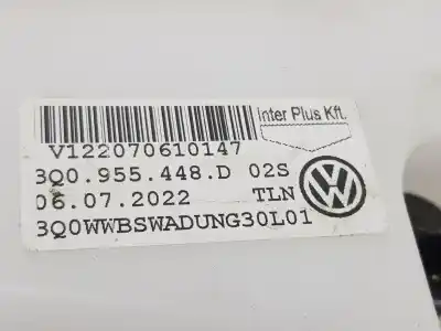 Автозапчастина б/у чистий депозит для volkswagen passat variant 2.0 tdi посилання на oem iam 5g0955453j  5g0955453j