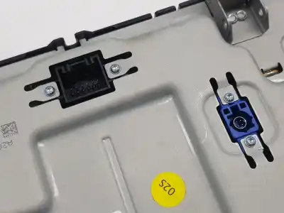 Автозапчасти б/у многофункциональный дисплей за volkswagen passat variant (cb5) business ссылки oem iam 5nn919605b  5nn919605b