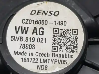 Автозапчасти б/у нагревательный вентилятор за volkswagen passat variant 2.0 tdi ссылки oem iam 3q1819021