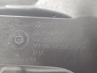 Автозапчасти б/у распределительная крышка за seat ateca 1.0 tsi ссылки oem iam 04e109108e  04e109108e