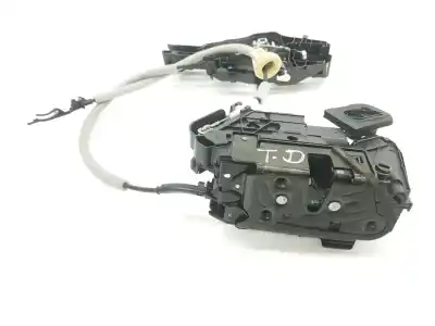 Автозапчасти б/у замок задней правой двери за volkswagen passat variant 2.0 tdi ссылки oem iam 5na839016e