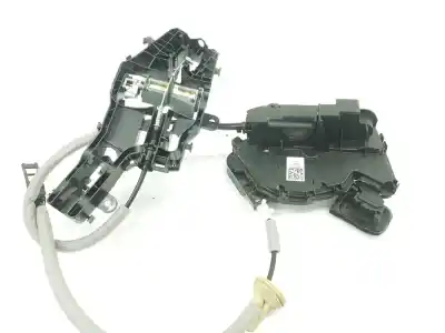 Автозапчастина б/у замок заднього правого дверя для volkswagen passat variant (cb5) business посилання на oem iam 5na839016e  5na839016e