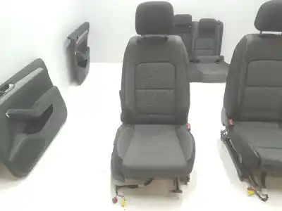 Автозапчасти б/у полный комплект сиденья за volkswagen passat variant (cb5) business ссылки oem iam   