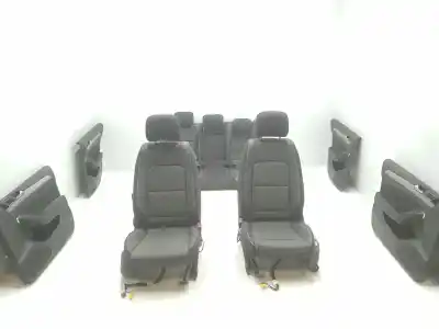 Автозапчасти б/у полный комплект сиденья за volkswagen passat variant 2.0 tdi ссылки oem iam 