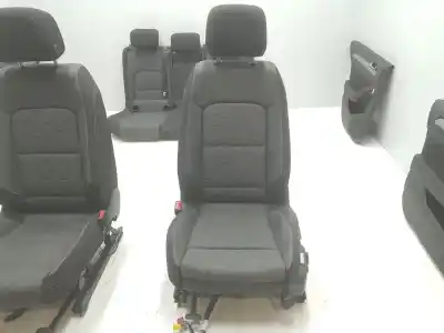 Автозапчасти б/у полный комплект сиденья за volkswagen passat variant (cb5) business ссылки oem iam   
