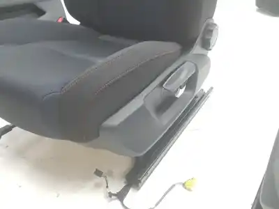 Pezzo di ricambio per auto di seconda mano set completo di sedili per seat ibiza 1.0 tsi riferimenti oem iam   