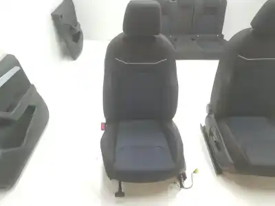 Pezzo di ricambio per auto di seconda mano set completo di sedili per seat ibiza 1.0 tsi riferimenti oem iam   