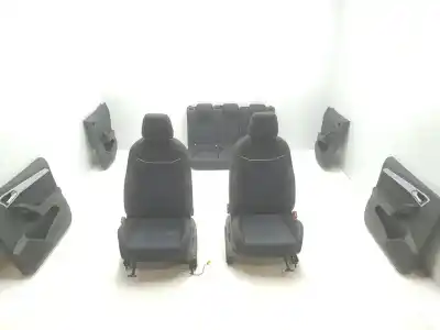 Pezzo di ricambio per auto di seconda mano set completo di sedili per seat ibiza 1.0 tsi riferimenti oem iam   