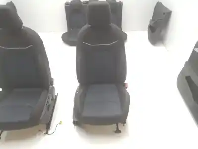 Pezzo di ricambio per auto di seconda mano set completo di sedili per seat ibiza 1.0 tsi riferimenti oem iam   