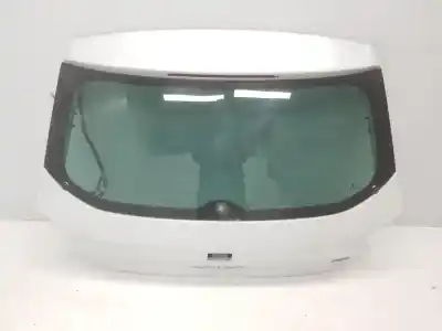 Second-hand car spare part tailgate for seat ibiza 1.0 tsi oem iam references 6f0827023e