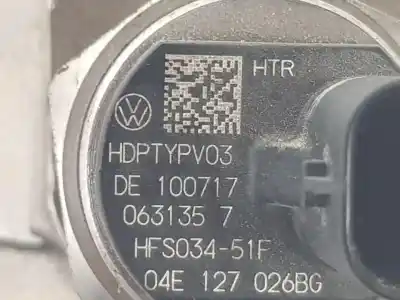 Автозапчастина б/у насос инжекційний для seat ateca 1.0 tsi посилання на oem iam 04e127026bg  04e127026bg