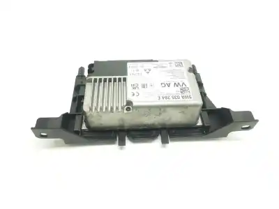 Автозапчастина б/у електронний модуль для volkswagen passat variant 2.0 tdi посилання на oem iam 5wa035284e  5wa035284e