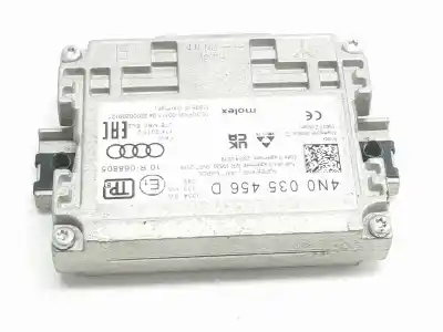 Автозапчасти б/у электронный модуль за volkswagen passat variant 2.0 tdi ссылки oem iam 4n0035456d