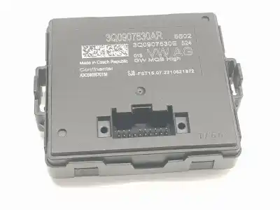 Автозапчасти б/у электронный модуль за volkswagen passat variant 2.0 tdi ссылки oem iam 3q0907530ar