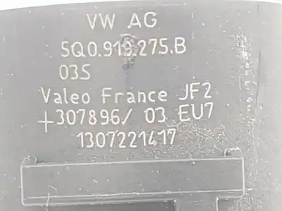 Автозапчасти б/у парковочный датчик за volkswagen passat variant 2.0 tdi ссылки oem iam 5q0919275b