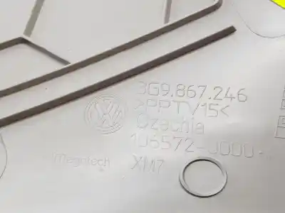 Автозапчастина б/у молдинг для volkswagen passat variant 2.0 tdi посилання на oem iam 3g9867246  3g9867246