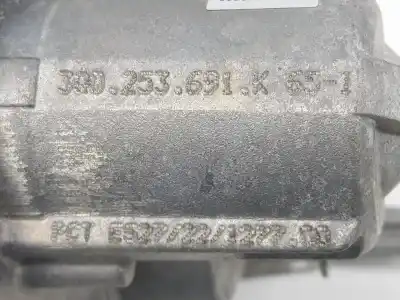 Автозапчастина б/у коробка метелика для volkswagen passat variant (cb5) business посилання на oem iam 05l128063e  05l128063e