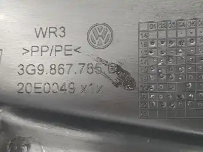Автозапчасти б/у литье за volkswagen passat variant 2.0 tdi ссылки oem iam 3g9867765c