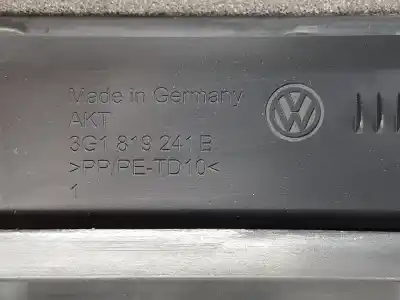 Автозапчастина б/у повне нормальне опалення для volkswagen passat variant (cb5) business посилання на oem iam 5q1820007d  5q1820007d