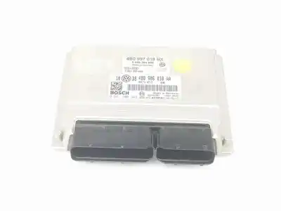 Second-hand car spare part ecu engine control for audi a4 b5 (8d2) 1.8 t oem iam references 4b0997018bx  4b0906018aa