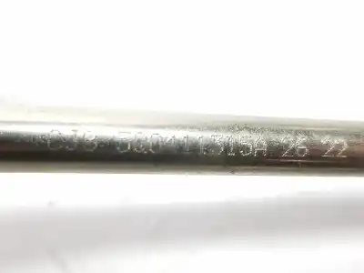 Автозапчасти б/у переднее правое сиденье за volkswagen passat variant (cb5) business ссылки oem iam 5q0411315a  5q0411315a