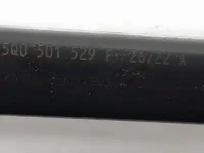 Автозапчастина б/у правий задний кронштейн для volkswagen passat variant (cb5) business посилання на oem iam 5q0501529f  5q0501529f
