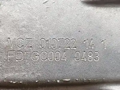 Автозапчастина б/у коробка передач для volkswagen passat variant 2.0 tdi посилання на oem iam vcz  0gc300047m