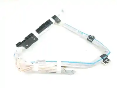 Second-hand car spare part front right curtain airbag for seat ibiza 1.0 tsi oem iam references 6f0880742k