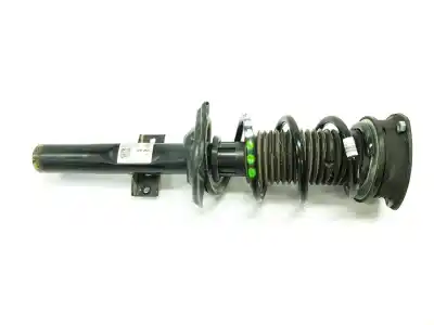 Second-hand car spare part front right shock absorber for seat ibiza 1.0 tsi oem iam references 2q0413031aj