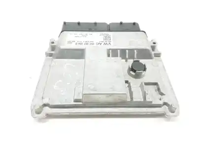 Second-hand car spare part ecu engine control for seat ibiza 1.0 tsi oem iam references 05c907394d  05c907394d