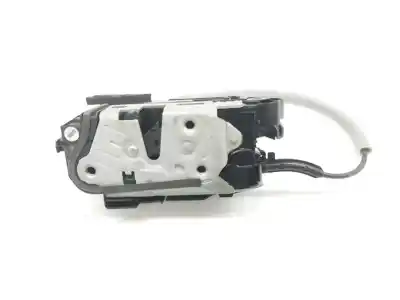 Second-hand car spare part left front door lock for seat ibiza 1.0 tsi oem iam references 5tc837015d