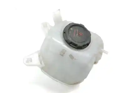 Second-hand car spare part coolant expansion tank for seat ibiza 1.0 tsi oem iam references 2q0121407d
