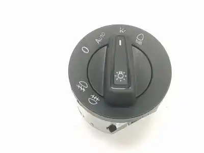 Second-hand car spare part headlights switch for seat ibiza 1.0 tsi oem iam references 5g0941431r