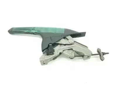 Second-hand car spare part handbrake lever for seat ibiza 1.0 tsi oem iam references 2q0711303c