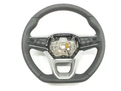 Second-hand car spare part steering wheel for seat ibiza 1.0 tsi oem iam references 5fa419091ee