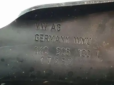 Автозапчасти б/у правая задняя кронштейн за volkswagen passat variant 2.0 tdi ссылки oem iam 5q0505224d