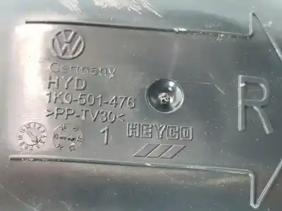 Автозапчастина б/у правий задний кронштейн для volkswagen passat variant (cb5) business посилання на oem iam 5q0505224d  5q0505224d