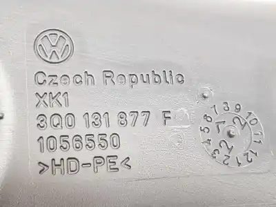 Автозапчасти б/у fap adblue дополнительный депозит за volkswagen passat variant 2.0 tdi ссылки oem iam 3q0131877f  3q0131877f