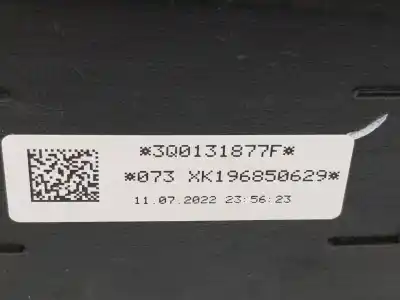 Автозапчасти б/у fap adblue дополнительный депозит за volkswagen passat variant 2.0 tdi ссылки oem iam 3q0131877f  3q0131877f