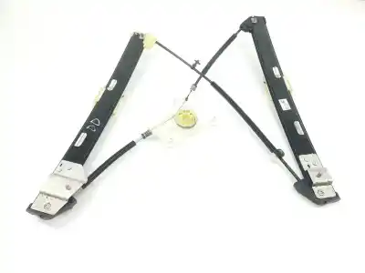 Second-hand car spare part passenger side right window regulator for seat ibiza 1.0 tsi oem iam references 6f0837462c
