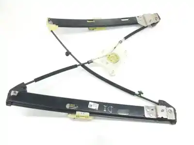 Second-hand car spare part driver left window regulator for seat ibiza 1.0 tsi oem iam references 6f0837461c