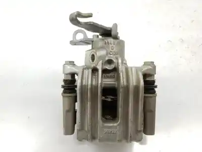 Second-hand car spare part rear left brake caliper for seat ibiza 1.0 tsi oem iam references 2q0615423c