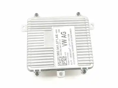 Second-hand car spare part xenon headlights control unit  for seat ibiza 1.0 tsi oem iam references 992941571ae