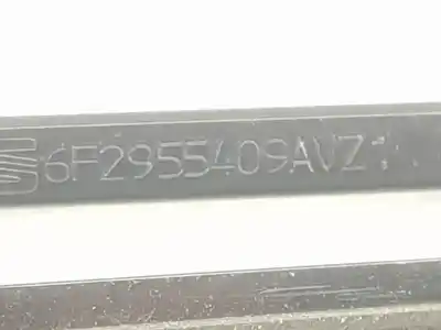 Second-hand car spare part left front windshield wiper arm for seat ibiza 1.0 tsi oem iam references 6f2955409a