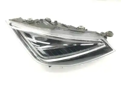 Second-hand car spare part right headlight for seat ibiza 1.0 tsi oem iam references 6f2941774