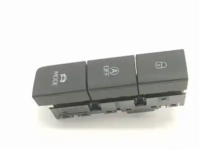 Second-hand car spare part switch for seat ibiza 1.0 tsi oem iam references 6f0927137f